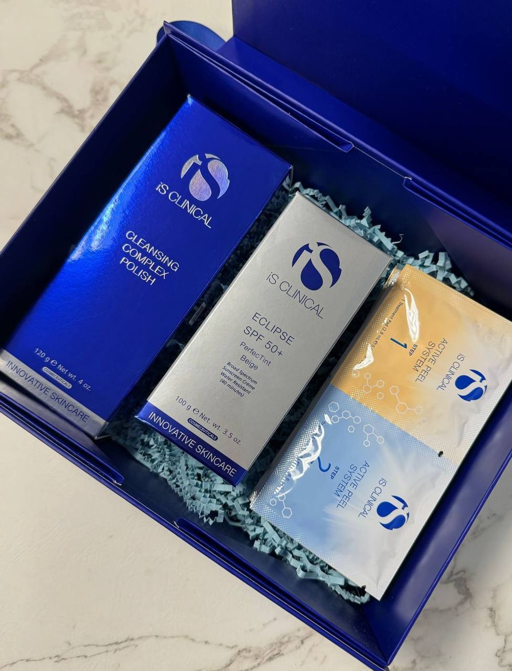 iS Clinical Набор Limited box "Go&Glow"