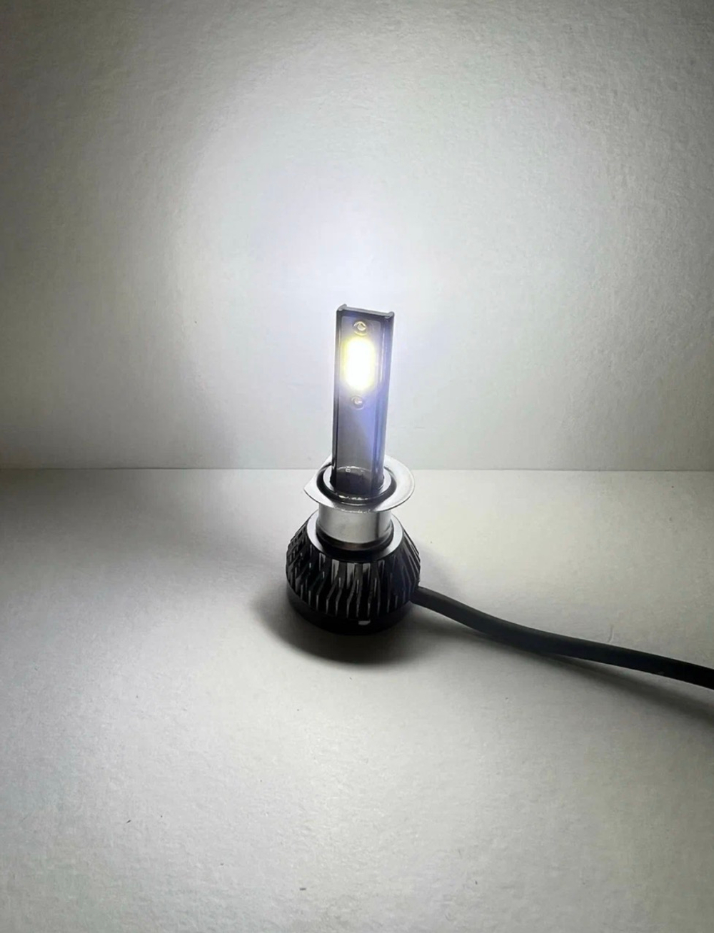 H1 / Автомобильные светодиодные лампы, H1, 36W, 6000 Lm, 12 вольт, MINI LED, Т ЛюксМини, TG (2 шт. / комплект)