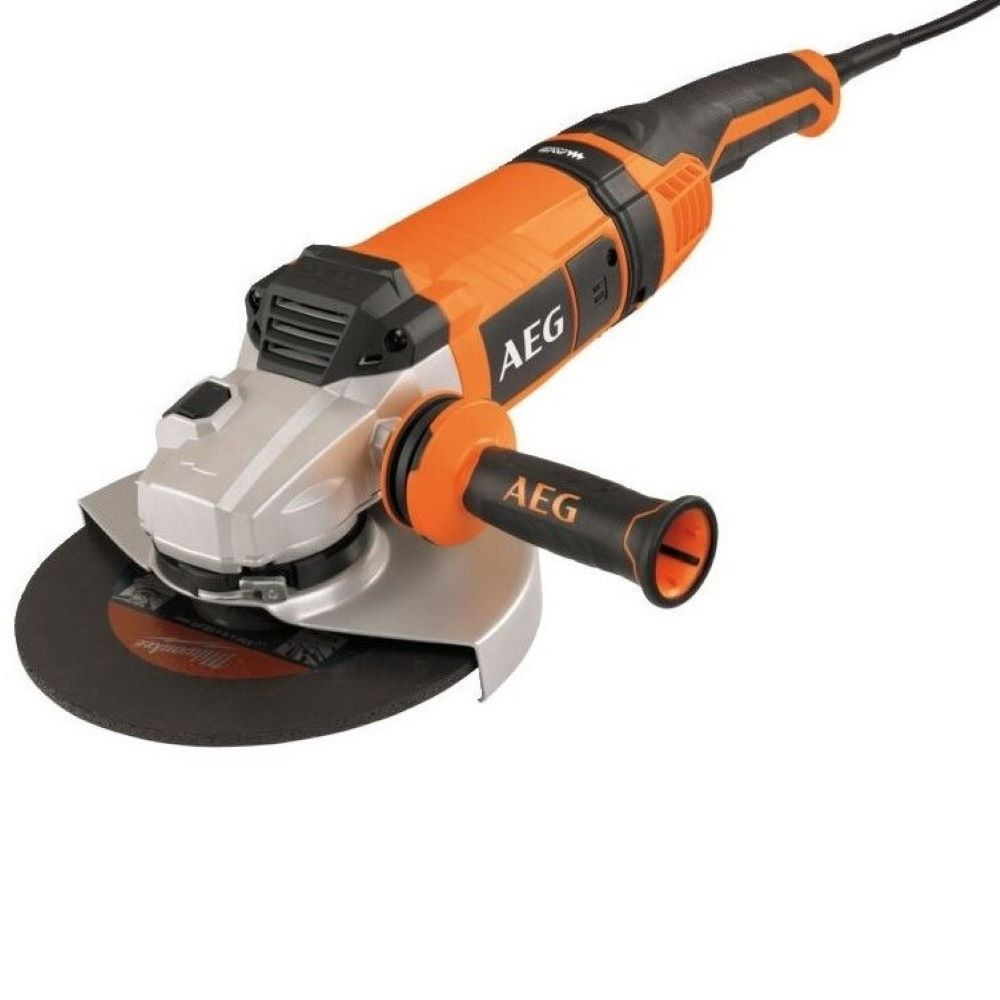 Шлифмашина угловая AEG WS24-230GEV 4935431765