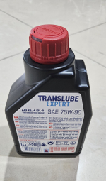 Трансмиссионное масло Motul Translube Expert 75W90 - 1. 0л.