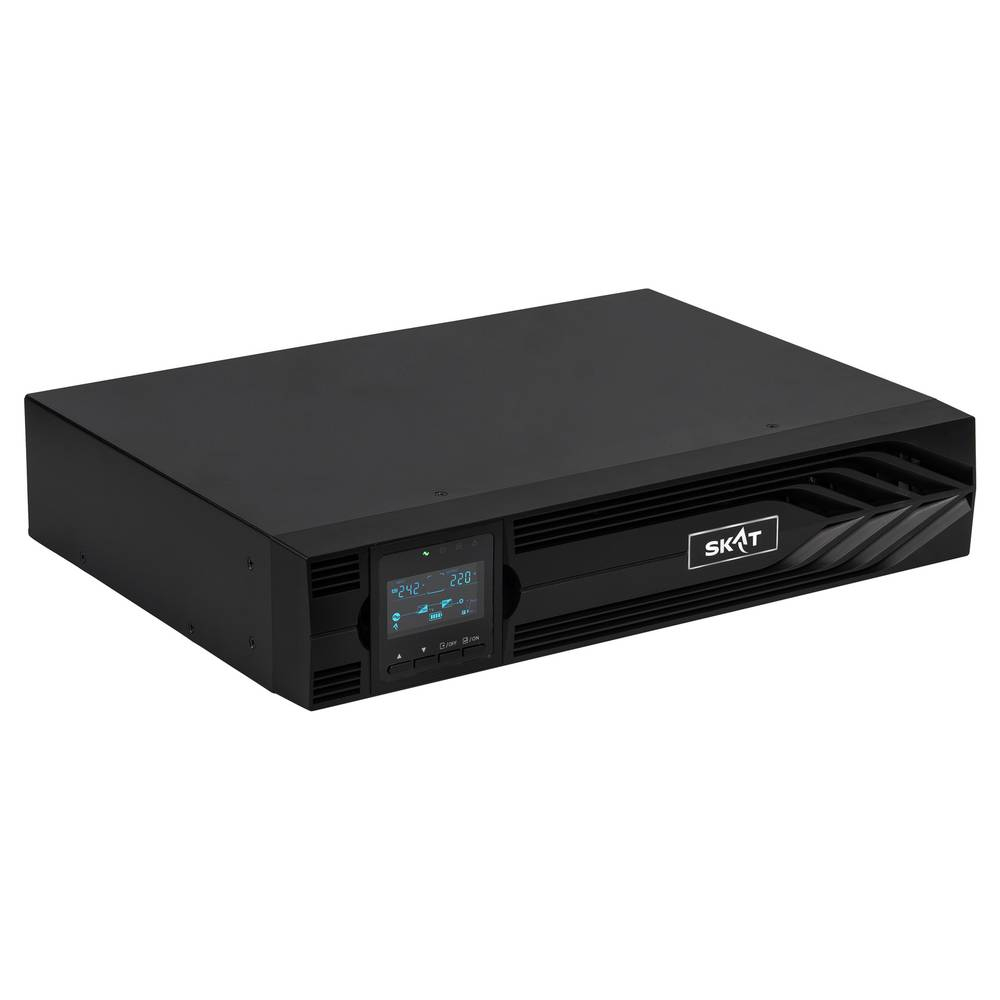 Источник бесперебойного питания SKAT-UPS 1000-RACK-ON-V P3
