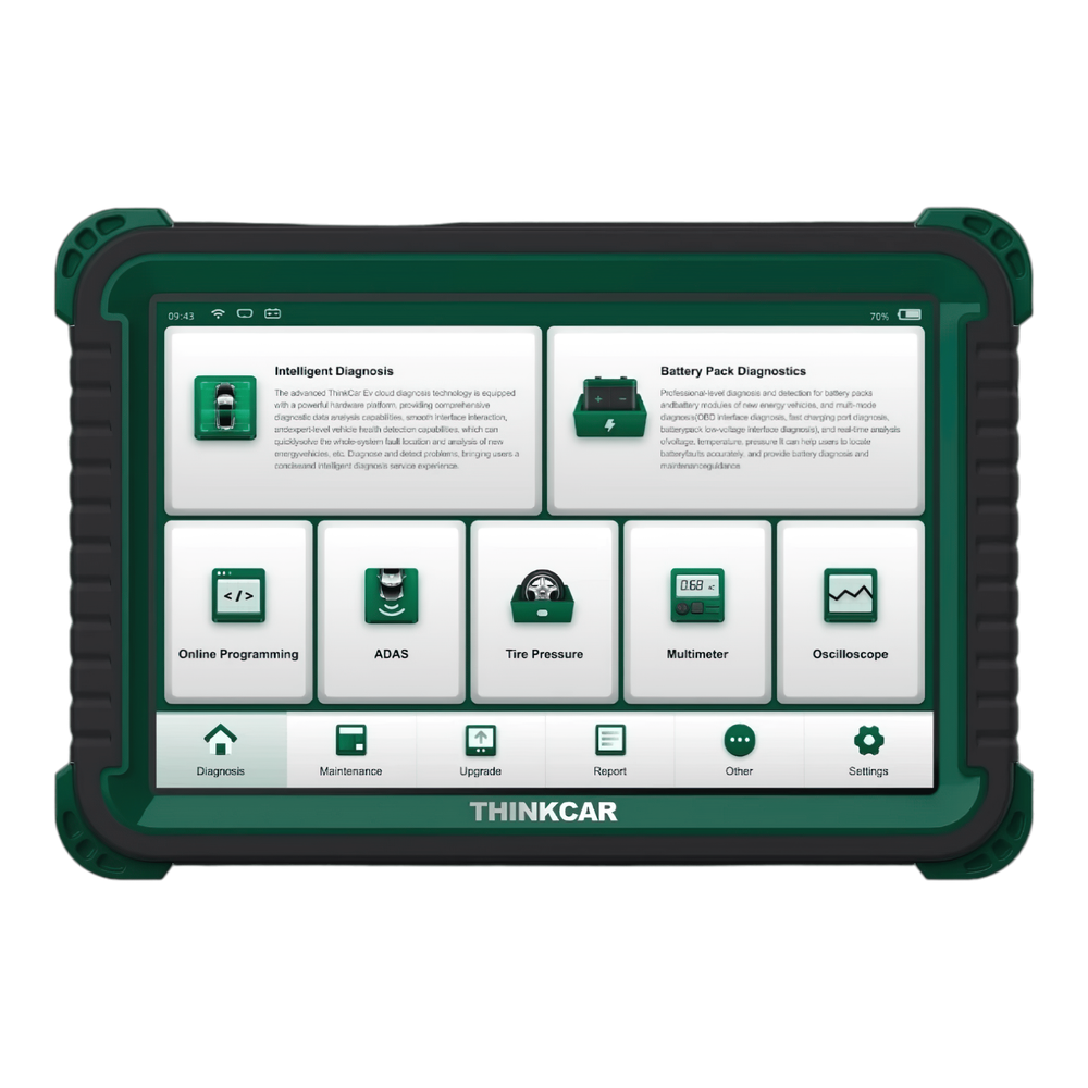 THINKTOOL CE EVD — диагностический сканер