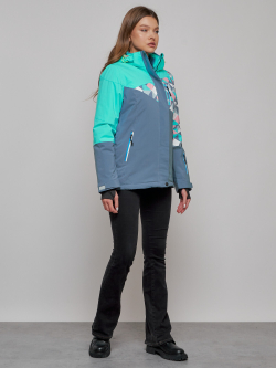 Куртка горнолыжная 2337Br