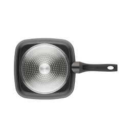 Сковорода-гриль Gipfel Ambassador 50439 26х26х4,3 см