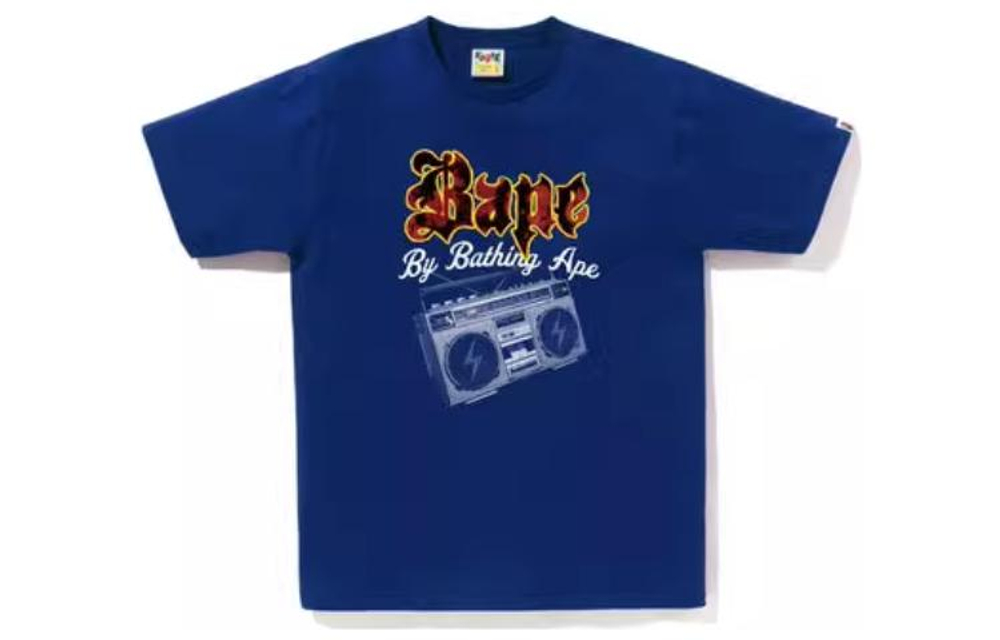 A Bathing Ape Boombox Tee