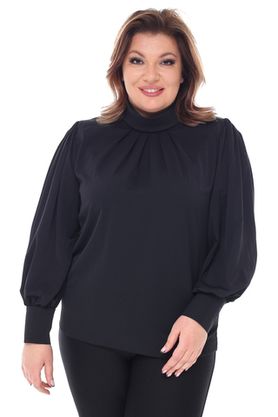 Цена на Блузка-3129 больших размеров