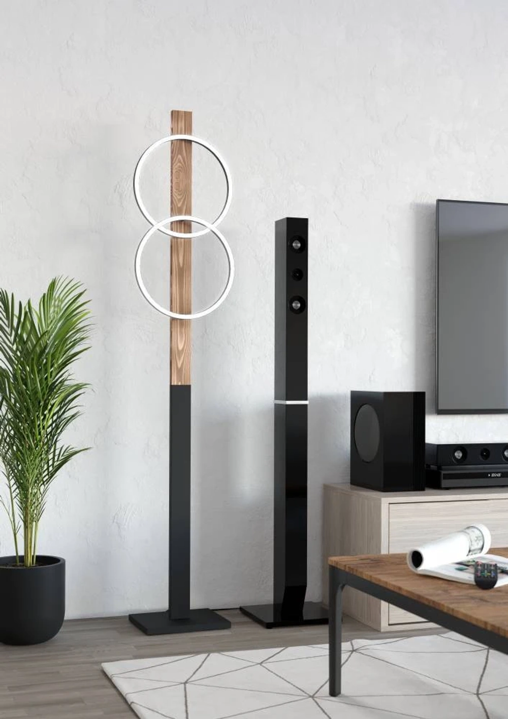 Торшер Eglo BOYAL 900892