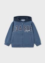 толстовка с двумя брюками