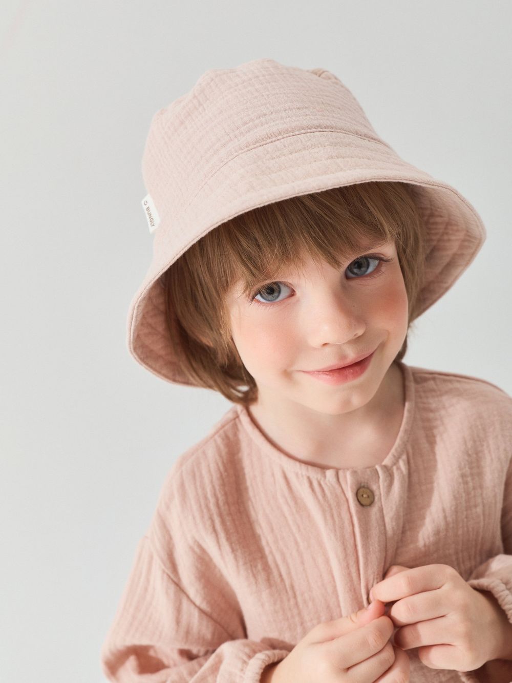 Панама муслиновая "Песок"