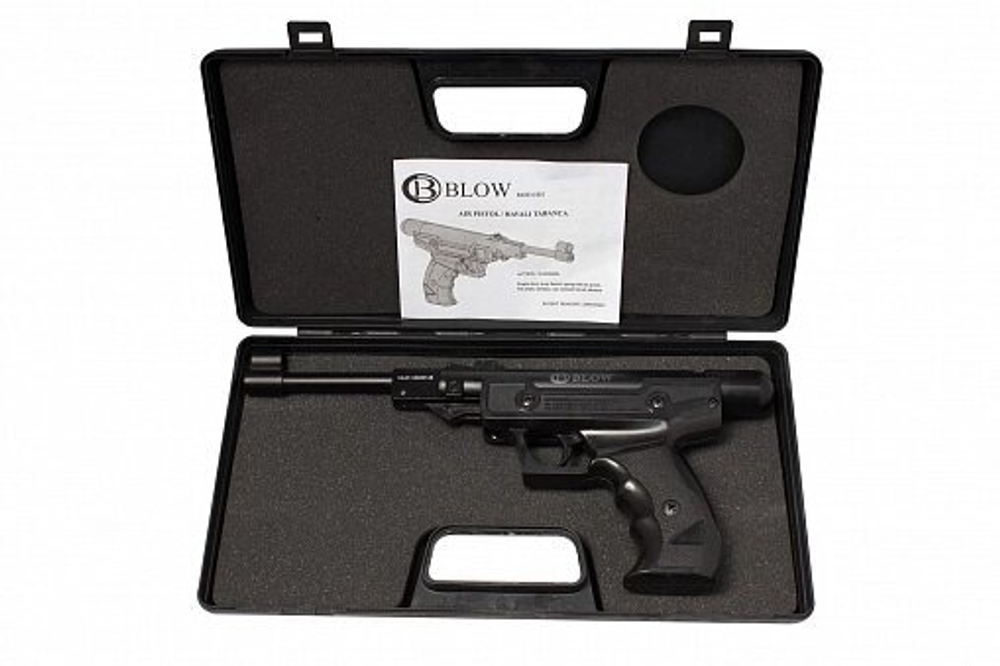 Пневматический пистолет Blow H-01