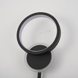 Настенный Светильник Zingy D Black By Imperiumloft