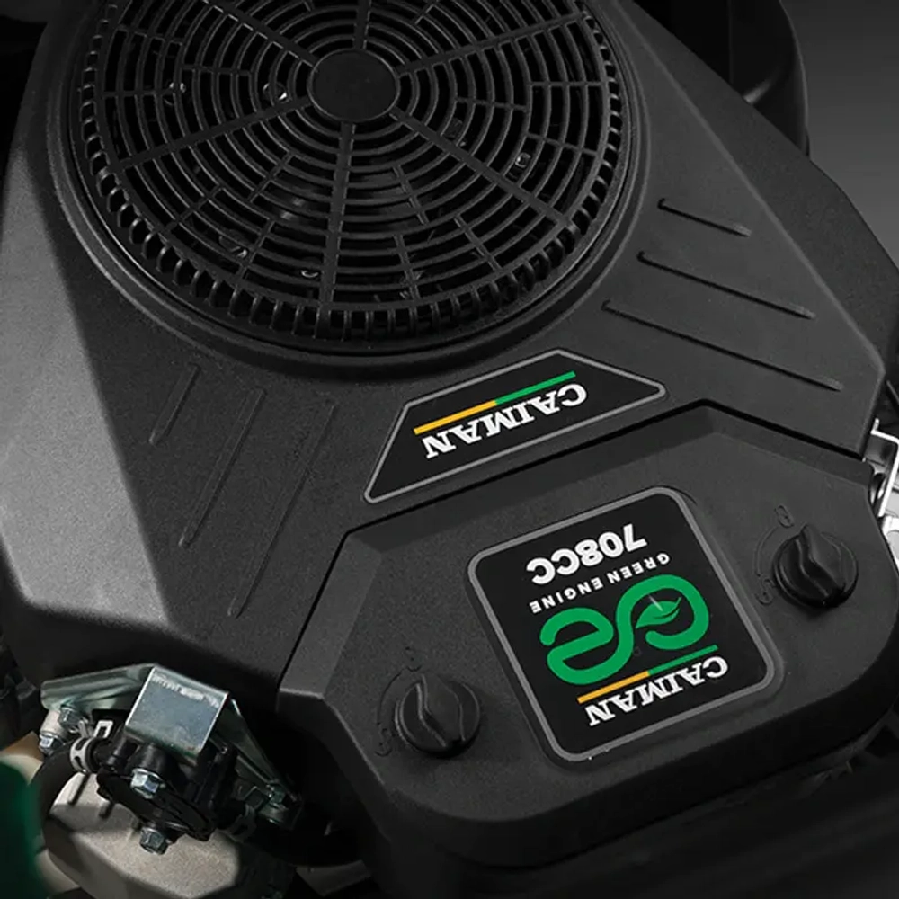 Caiman Croso 4WD 97D2C газонокосильная машина