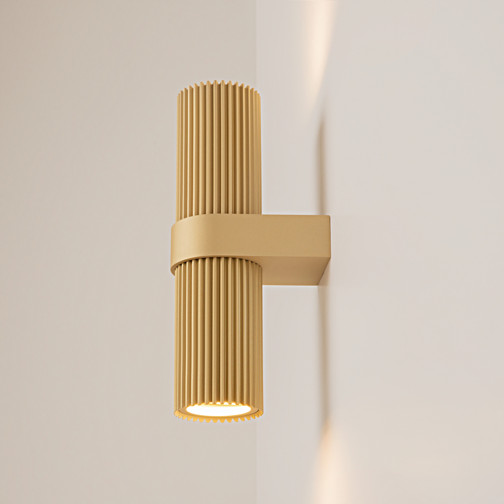 Настенный светильник (бра) Maytoni MOD326WL-02MG