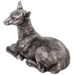 Статуэтка Лань Таори Серебро