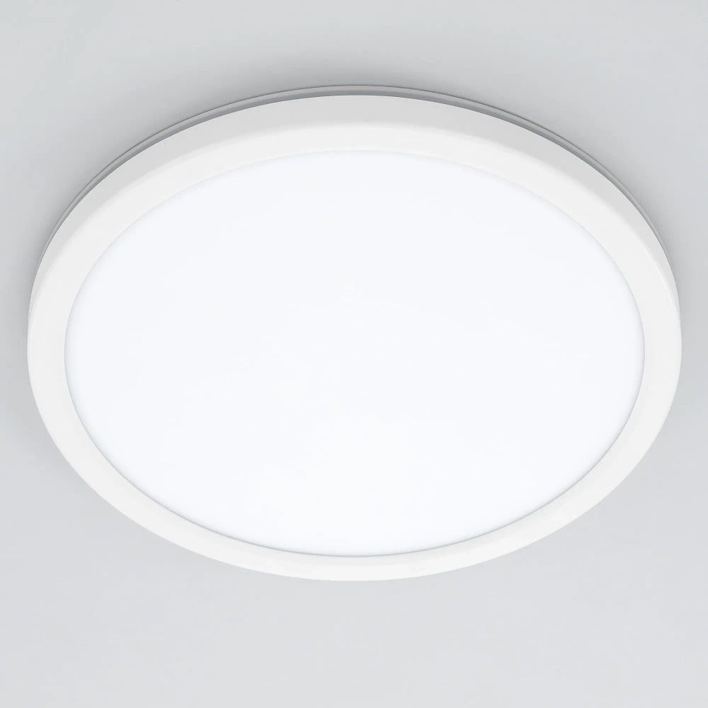 Citilux Basic Line CL738240VL Светильник с подсветкой Белый