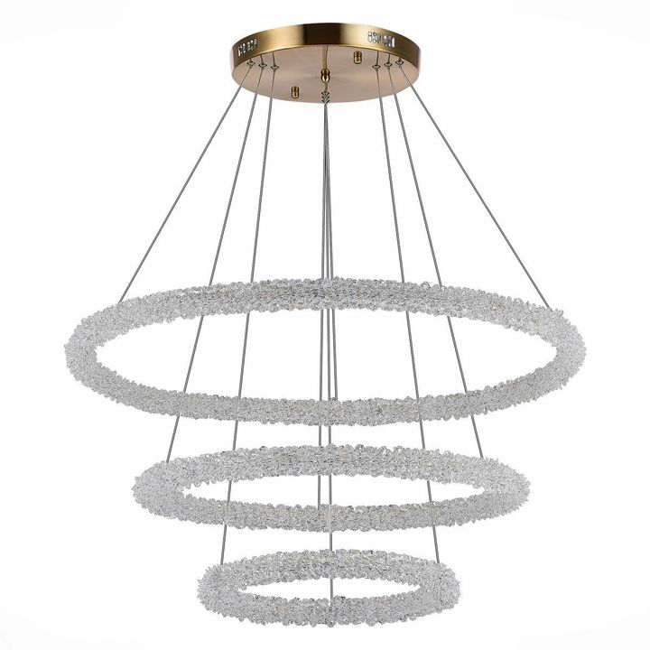 Подвесной светодиодный светильник ST Luce Avana SL6110.203.03