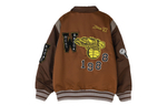 Jordan Long Sleeves Jacket x HTG Brown, DX6244-204