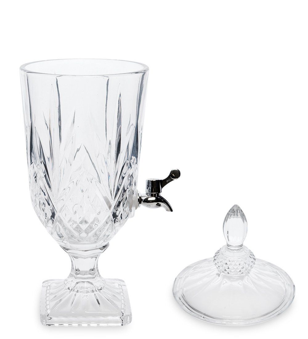 CG-32 Диспенсер стеклянный для напитков 2,5 л