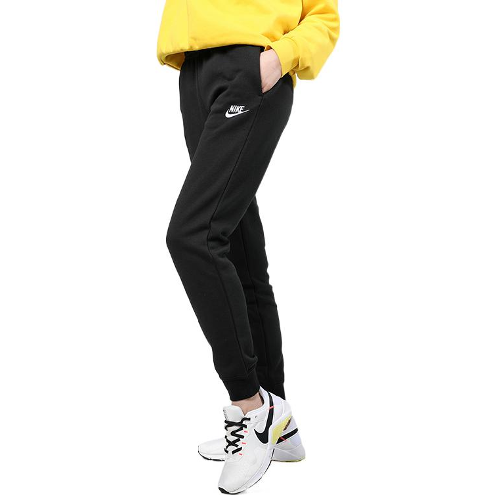 BV4096-010 Брюки жен. Nike Sportswear Essential W Fleece Pants