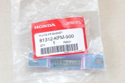 81312-KFM-900. PLATE, FR BASKET