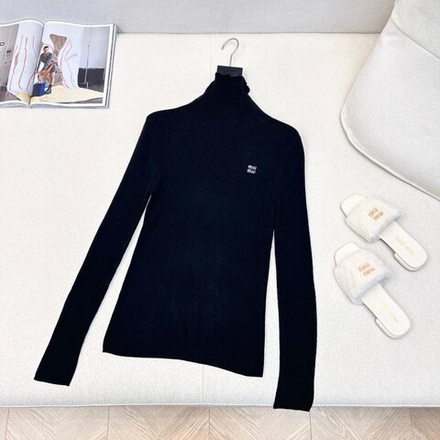 Водолазка MIU MIU