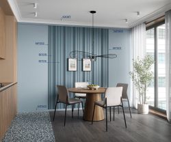 Стеновая панель Ecopolymer, 280x15,6 см