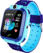 Детские часы с GPS и функцией SOS, Q88
