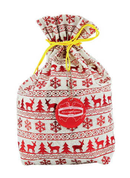 Новогодний подарок "Новогодний орнамент" 1000г Коммунарка