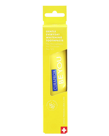 CURAPROX BE YOU Зубная паста Восходящая звезда / Грейпфрут и Бергамот