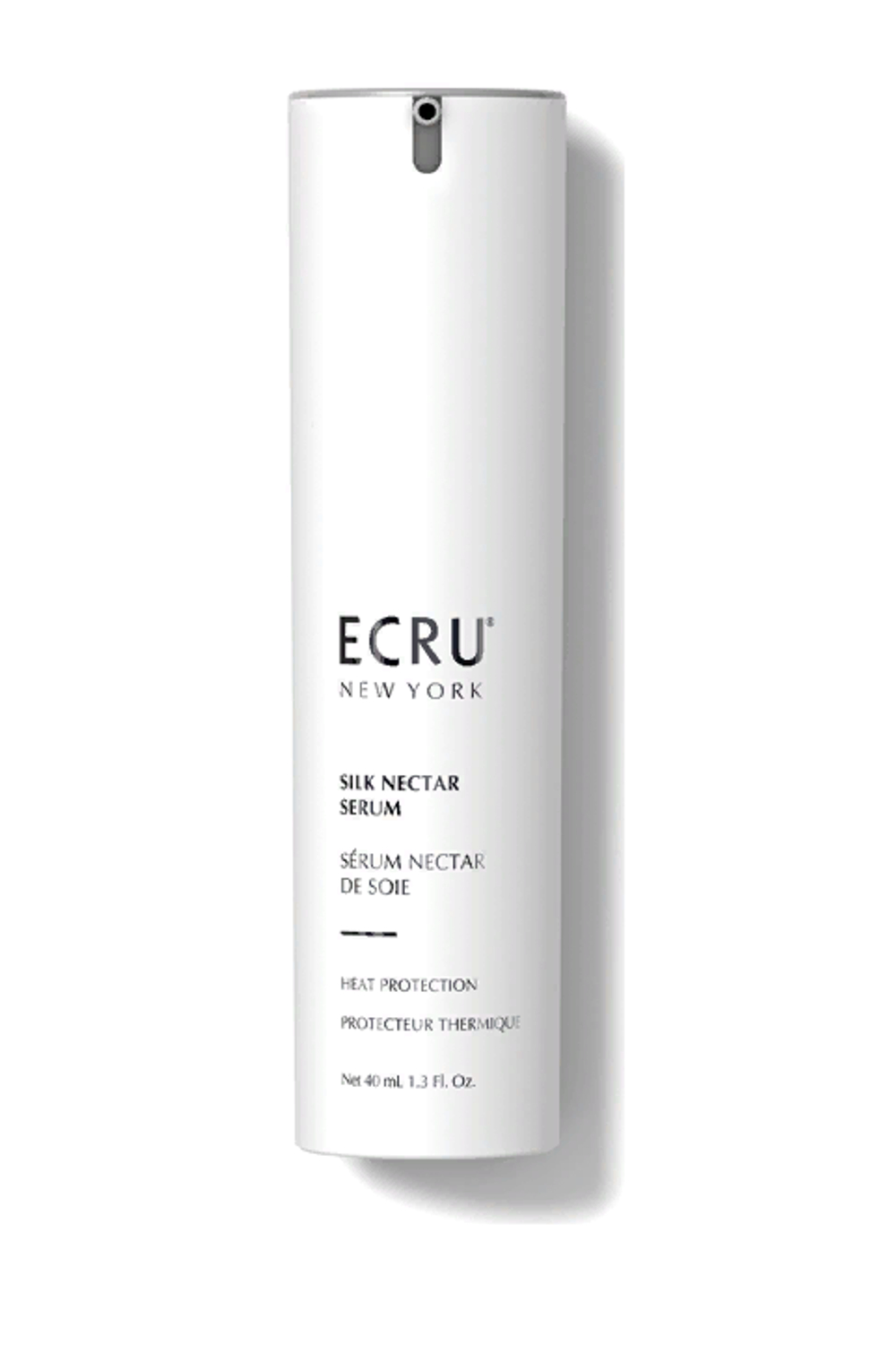 Сыворотка шёлковая разглаживающая Silk Nectar Serum ECRU, 40 мл