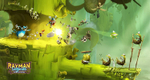 Игра Rayman Legends: Definitive Edition (Русская версия) для Nintendo Switch