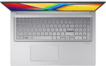 Ноутбук  ASUS Vivobook 17 X1704VA-AU445 17.3 ", Core i7, 16 Гб RAM, 1 Тб SSD, Iris Xe Graphics, Серебристый