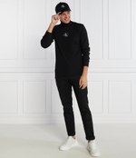 Гольф CALVIN KLEIN JEANS - черный(J30J324003)