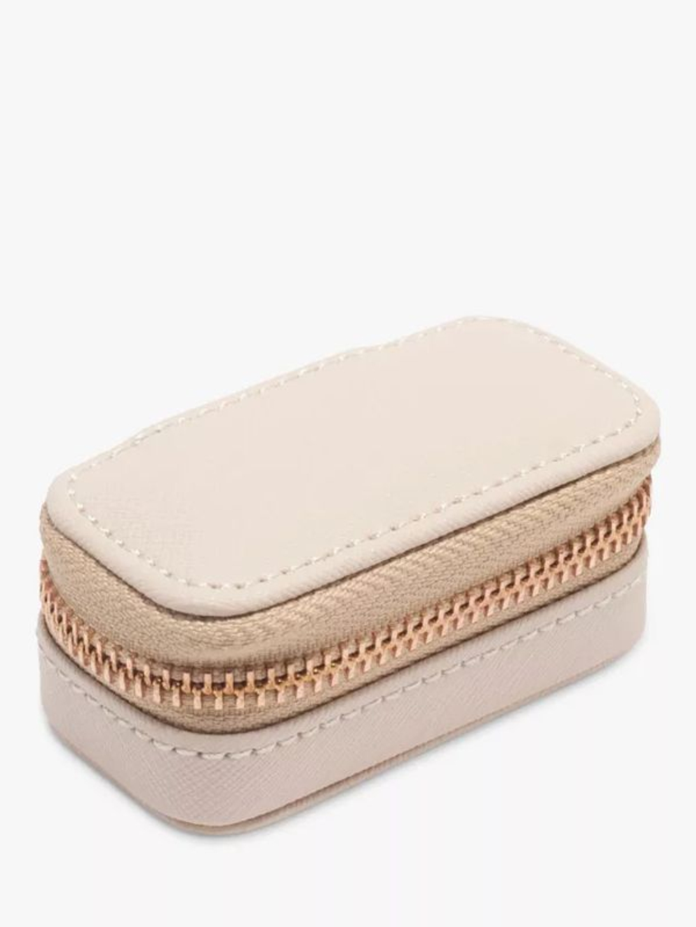 Органайзер для украшений дорожный Stackers Petite Travel Box (Blush Pink) (светло-розовый / Blush Pink)