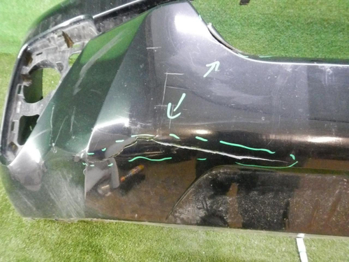 Бампер передний Toyota Fortuner 2 (2015-2020)