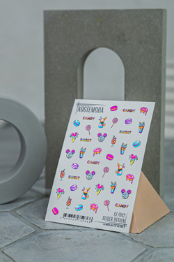 Nogtemoda Слайдер дизайн CF042