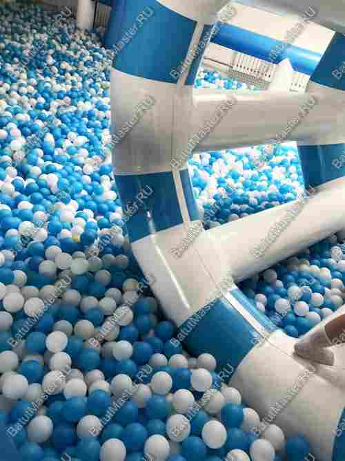 Сухой бассейн Радость размер 20*5*2