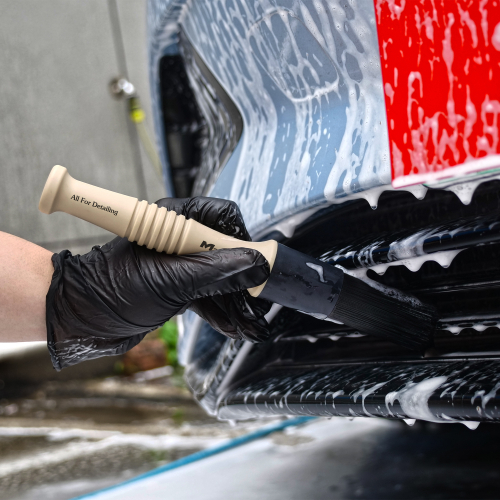 Жесткая кисть для очистки соединений и грубых работ