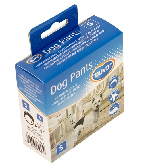 Трусы для собак «Dog Pants» DUVO+