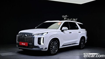 Hyundai The New Palisade Бензин 3.8 4WD (06.2023)