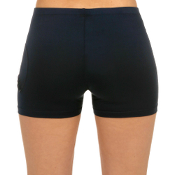 Женские теннисные шорты Fila Bella Ball Shorts Women - Dark Blue, Red