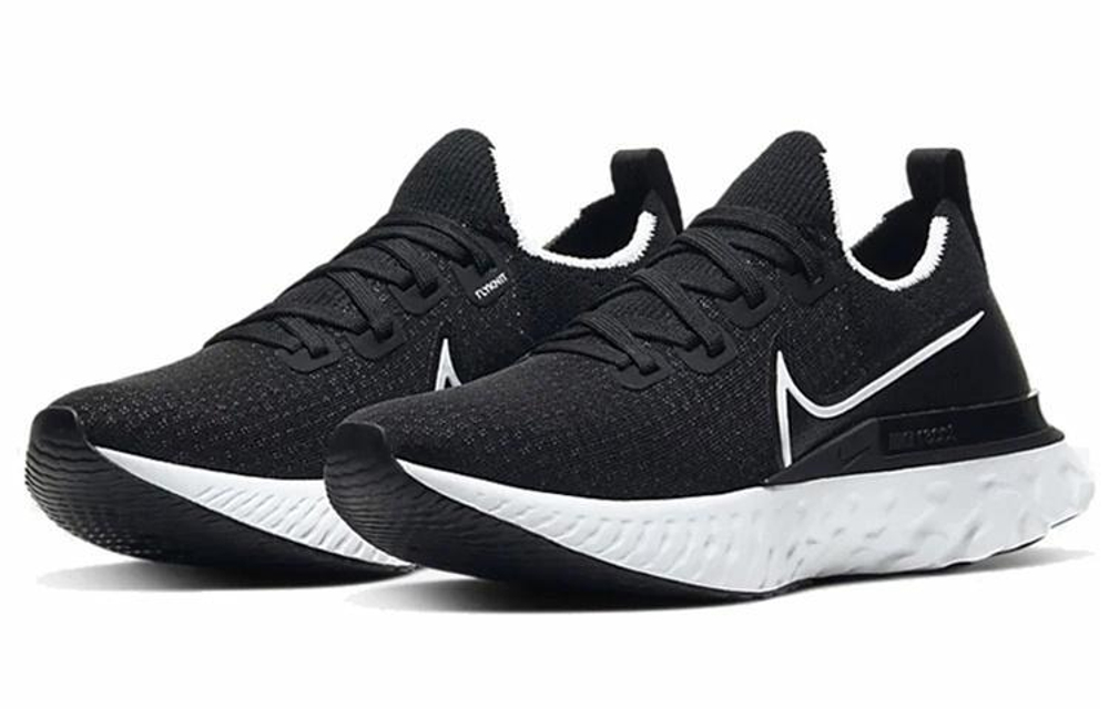 Кроссовки Nike React Infinity Run Flyknit 1 (Женская размерная сетка)