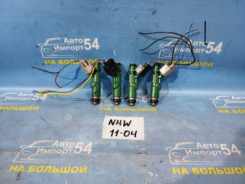 Форсунка топливная TOYOTA PRIUS 2002