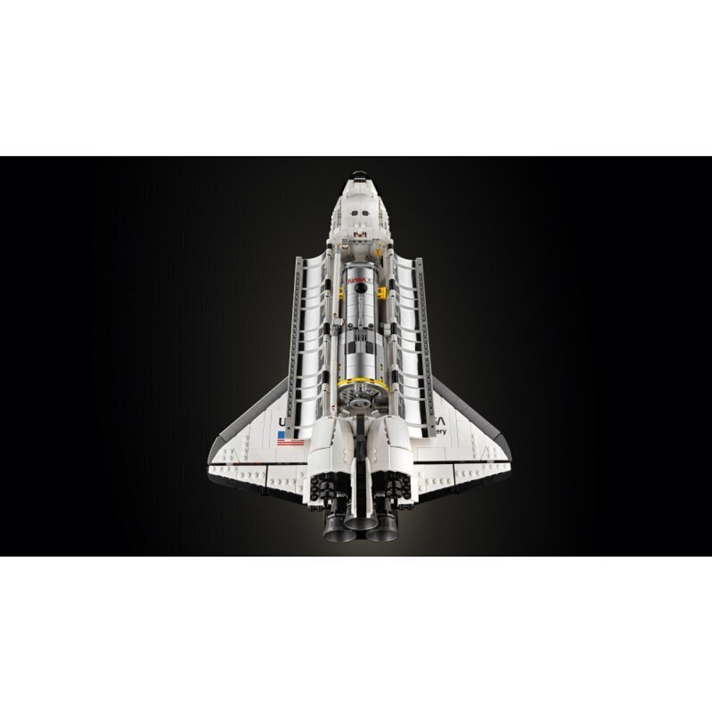 Конструктор LEGO Creator Expert Космический корабль NASA 10283 купить в  Москве | Доставка по России.