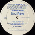 Сборник History Of Rock 37 2LP (Англия 1986г.)