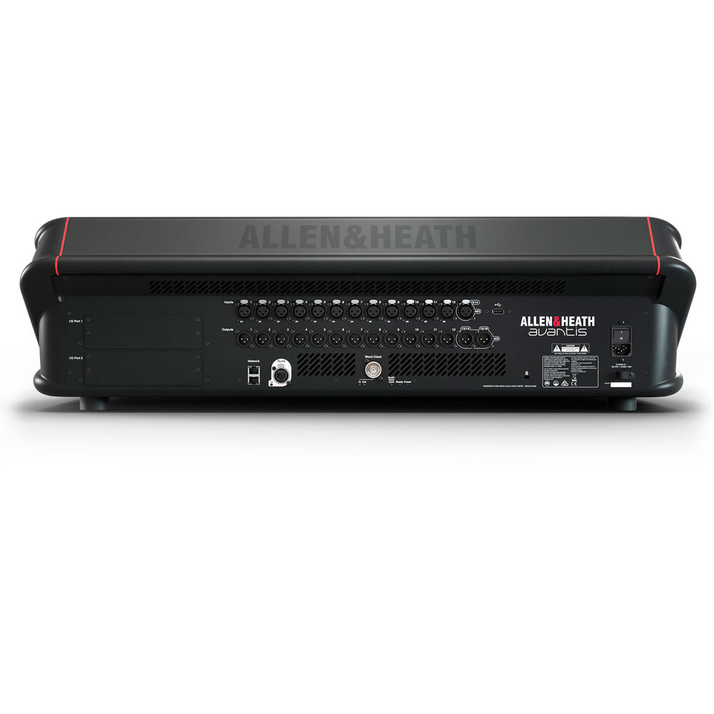 ALLEN&HEATH AVANTIS/22X