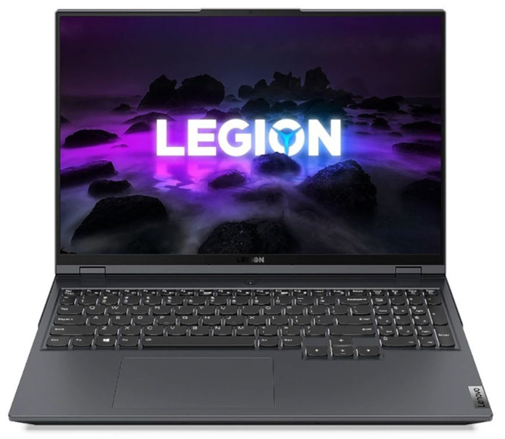 Ноутбук Lenovo Legion 5 15ACH6H (82JU0127MH) AMD Ryzen 5-5600H/16G/512G SSD/15.6&quot; FHD 120Hz AG/NV RTX3060 6G/WiFi/BT/Win11
