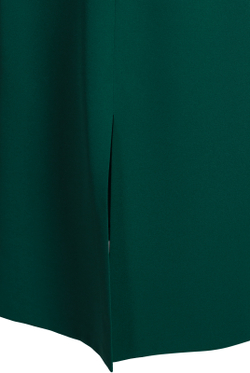 Платье женское 2480оп, Изумрудный #184Изу052480оп