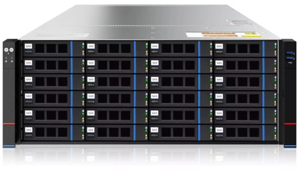 Серверная платформа SNR SNR-SR4224RS