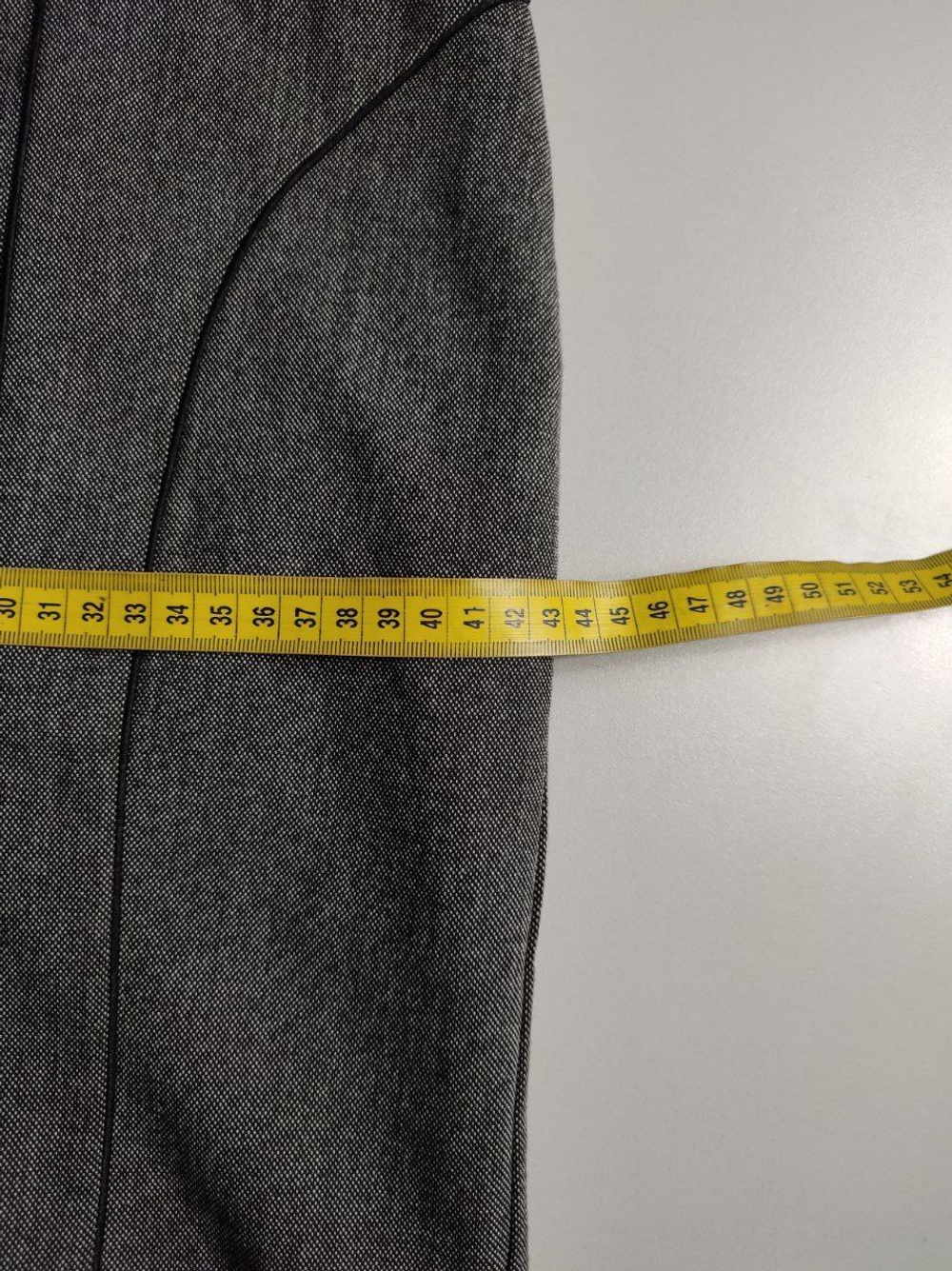 Юбка Oodji на каждый день, маркировка 38, визуально 44 размер